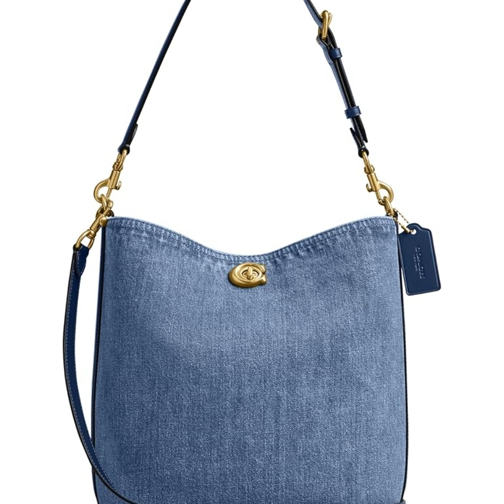 Coach Willow Soft Bucket Bag